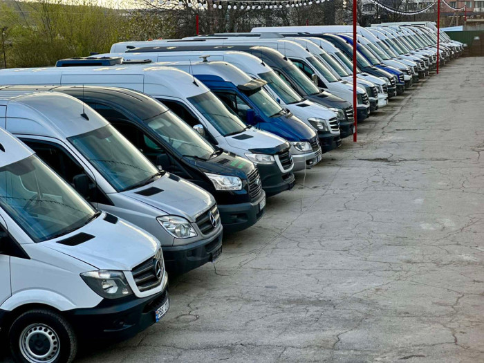 Mercedes SPRINTER EXTRA LONG photo 2