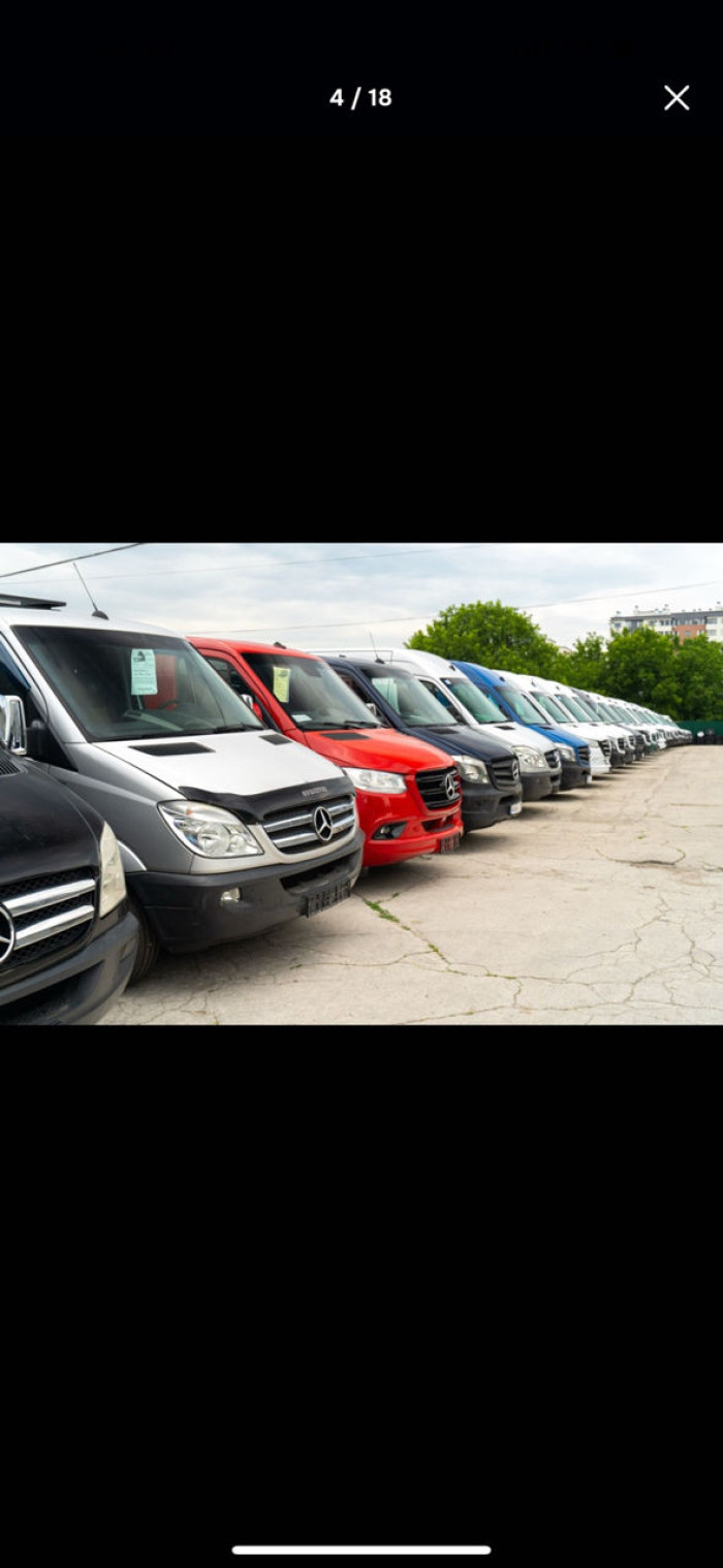 Mercedes Sprinter ExtraLong photo 13