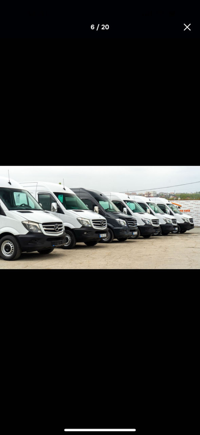 Mercedes Sprinter ExtraLong photo 2