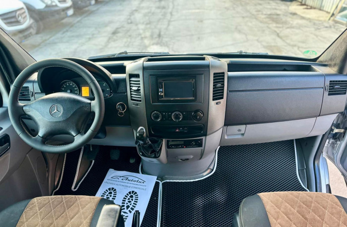 Mercedes SPRINTER photo 10