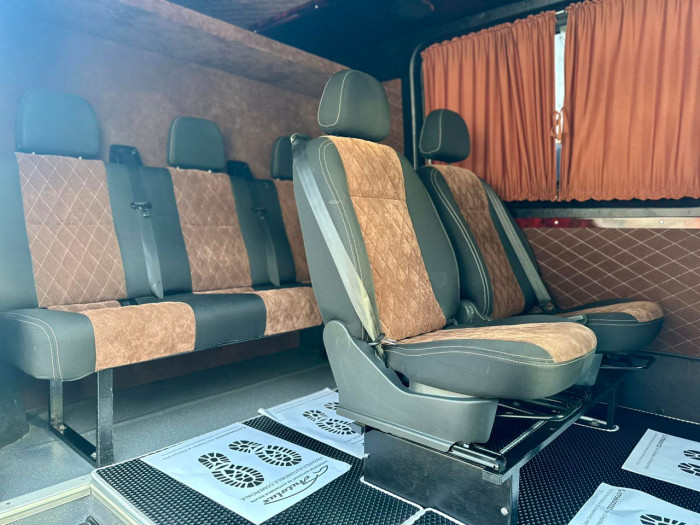 Mercedes SPRINTER photo 11
