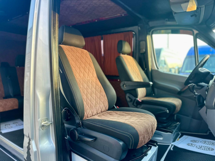 Mercedes SPRINTER photo 12