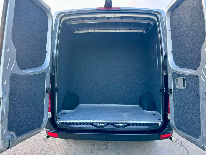 Mercedes SPRINTER photo 14