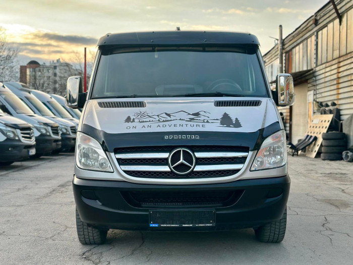 Mercedes SPRINTER photo 2