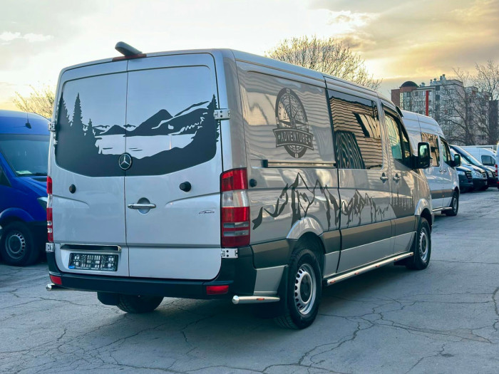 Mercedes SPRINTER photo 5