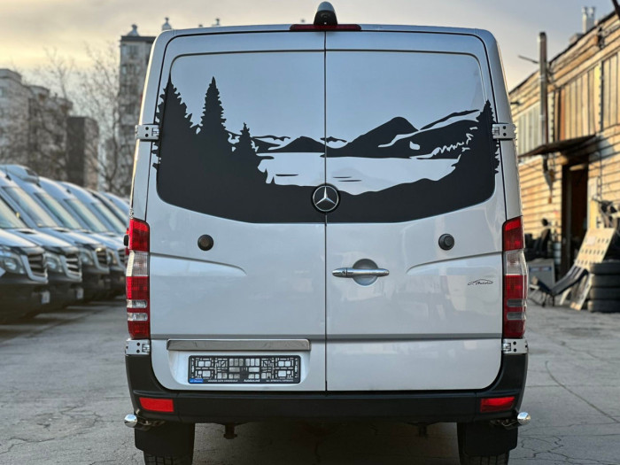 Mercedes SPRINTER photo 7