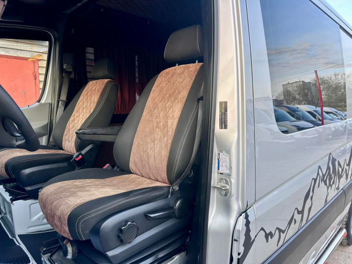 Mercedes SPRINTER photo 9