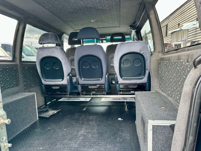 Mercedes Vito 2.2 CDI photo 13