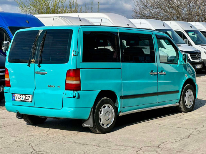 Mercedes Vito 2.2 CDI photo 5