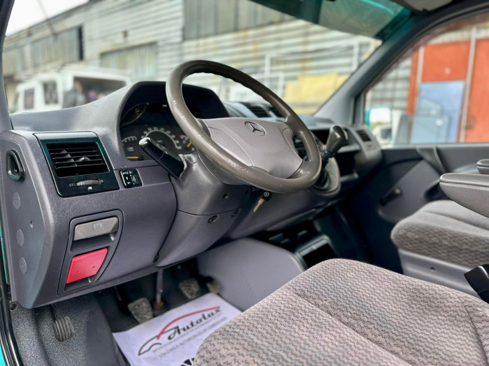 Mercedes Vito 2.2 CDI photo 6