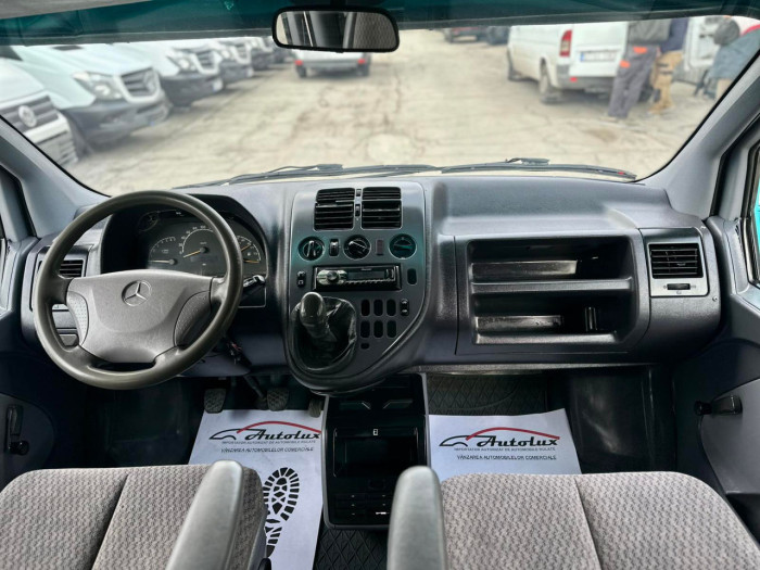 Mercedes Vito 2.2 CDI photo 7