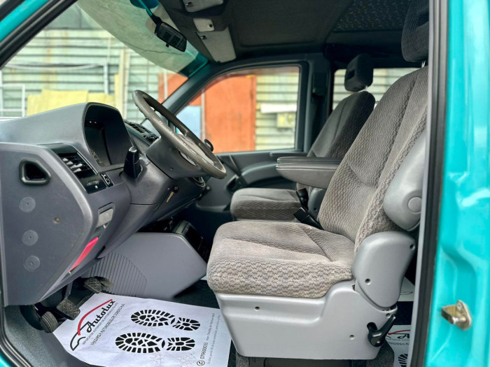 Mercedes Vito 2.2 CDI photo 8