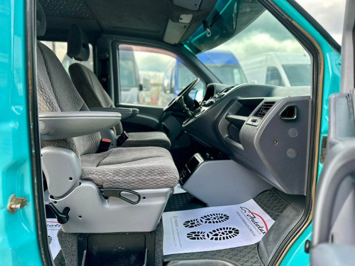 Mercedes Vito 2.2 CDI photo 9