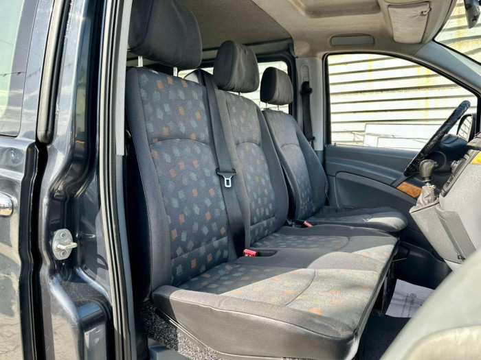Mercedes Vito photo 10