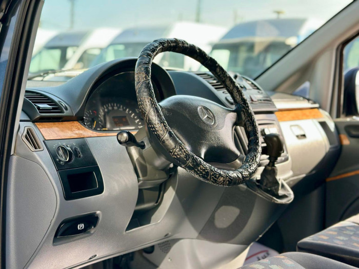 Mercedes Vito photo 11