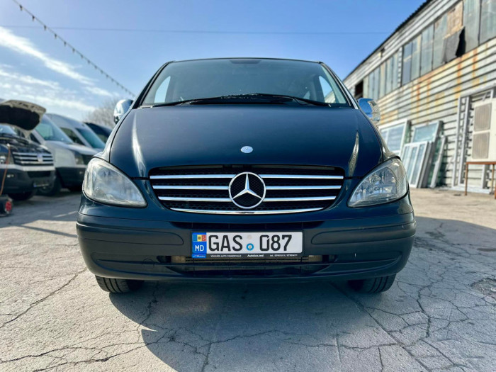 Mercedes Vito photo 6