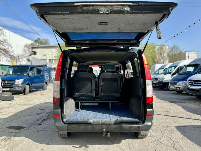 Mercedes Vito photo 7