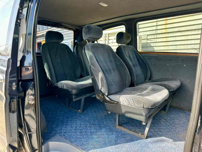 Mercedes Vito photo 8