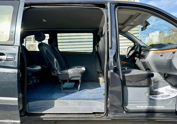 Mercedes Vito photo 9