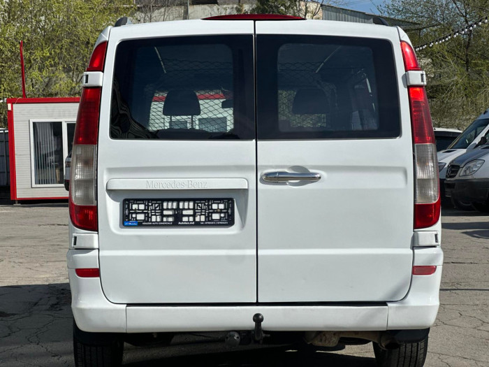 Mercedes Vito photo 6