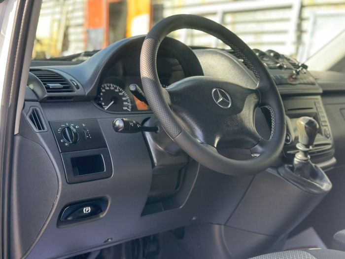 Mercedes Vito photo 7