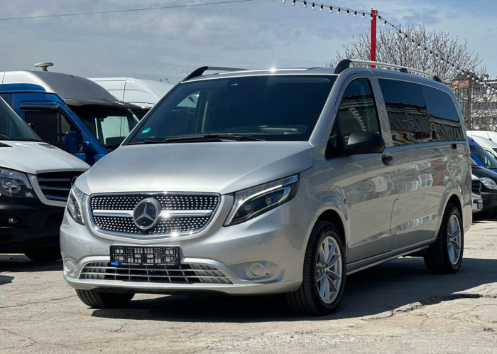 Mercedes Vito photo