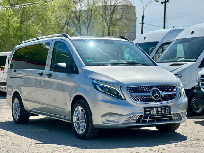 Mercedes Vito photo 1