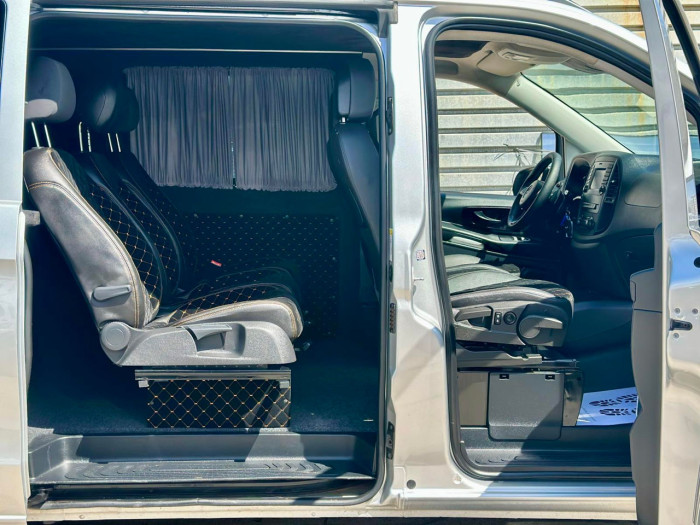 Mercedes Vito photo 10