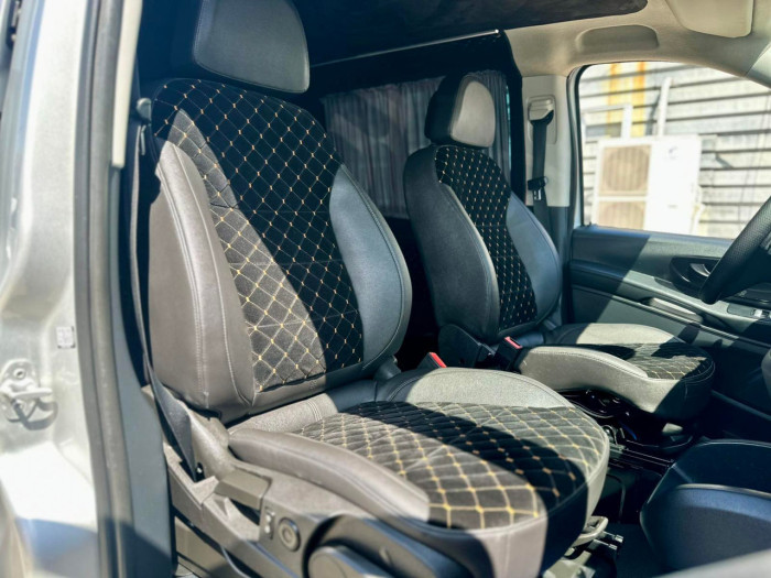 Mercedes Vito photo 11