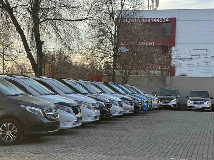 Mercedes Vito photo 12