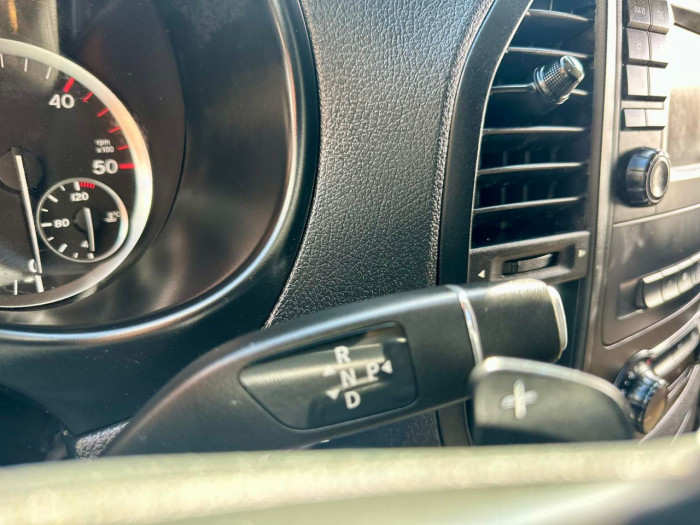 Mercedes Vito photo 14