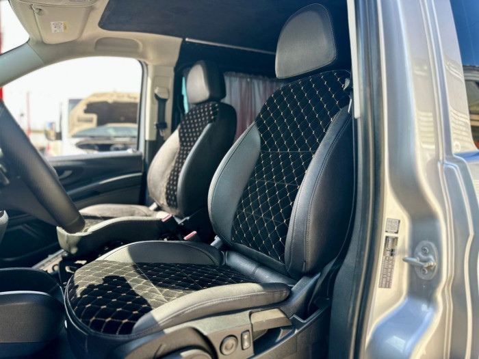 Mercedes Vito photo 15