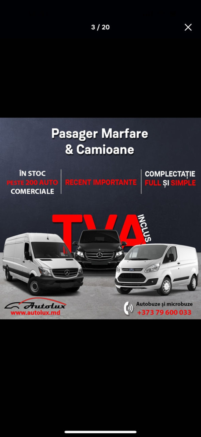 Mercedes Vito photo 4