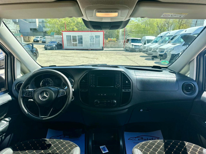 Mercedes Vito photo 6