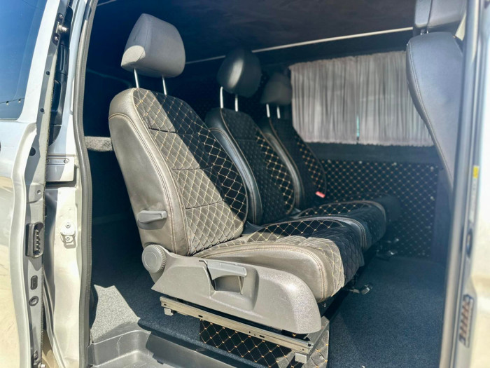 Mercedes Vito photo 9