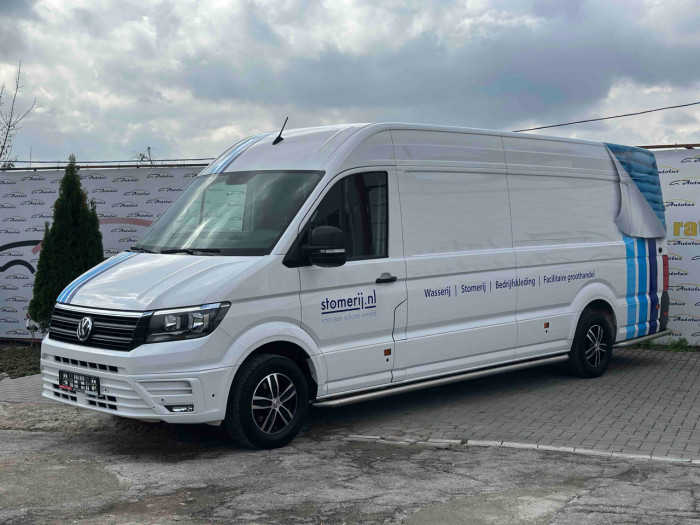Volkswagen CRAFTER EXTRA LONG photo 1