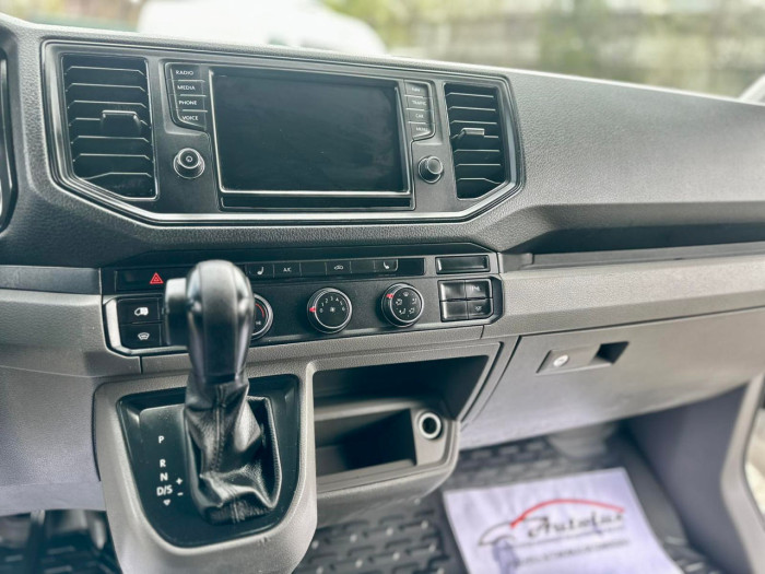 Volkswagen CRAFTER EXTRA LONG photo 10
