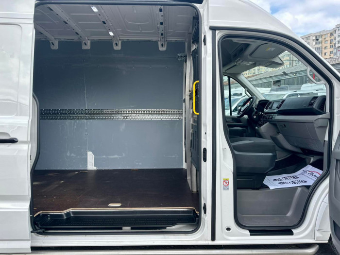 Volkswagen CRAFTER EXTRA LONG photo 11