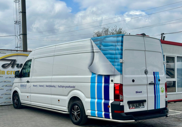 Volkswagen CRAFTER EXTRA LONG photo 2