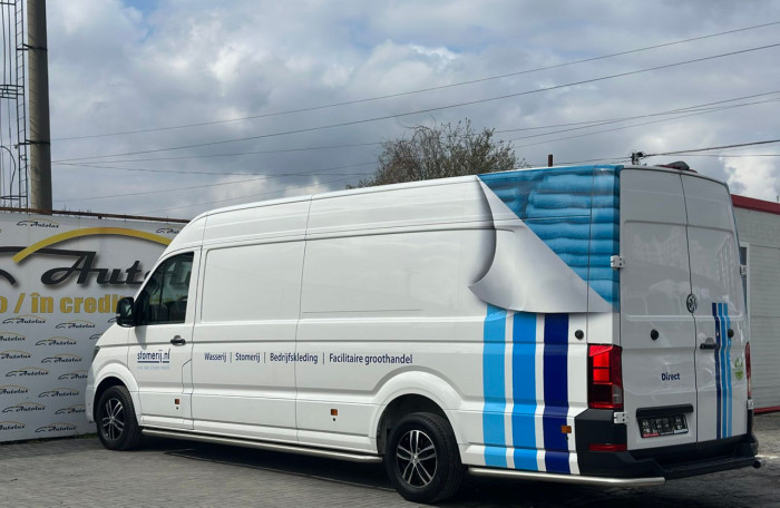 Volkswagen CRAFTER EXTRA LONG photo 5