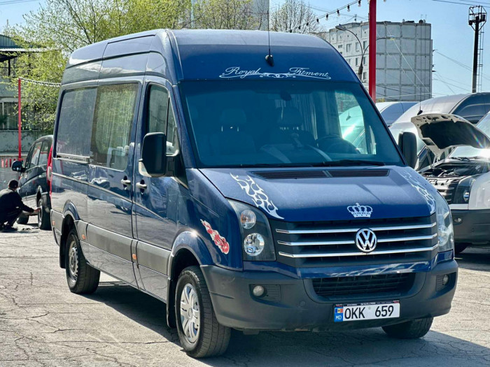 Volkswagen CRAFTER photo 1