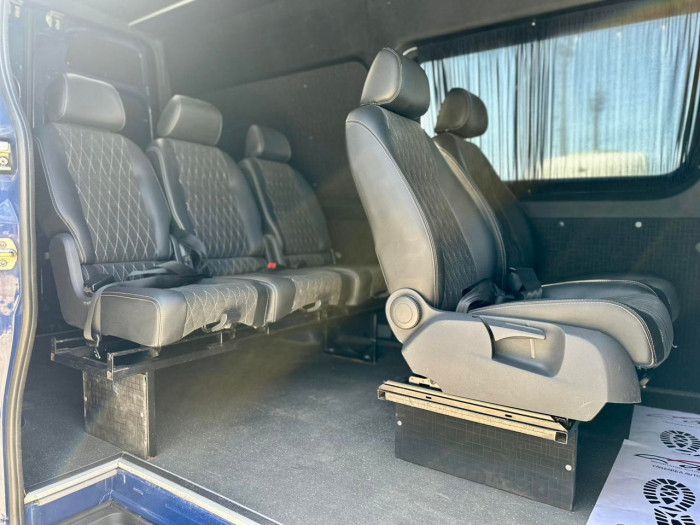 Volkswagen CRAFTER photo 11