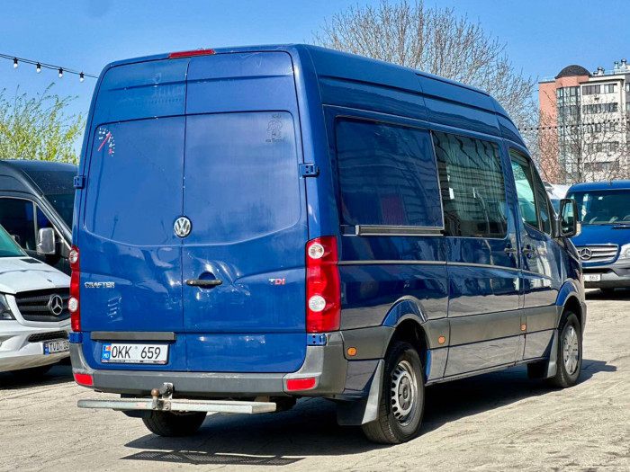 Volkswagen CRAFTER photo 3