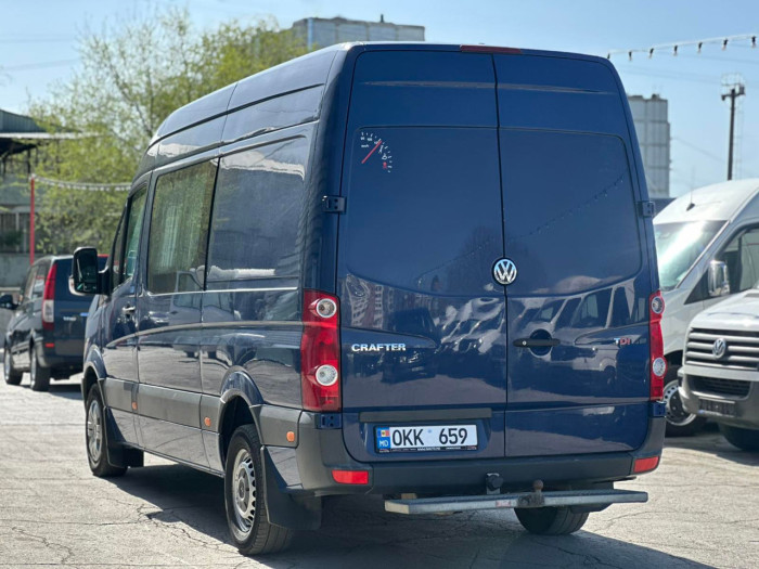 Volkswagen CRAFTER photo 4