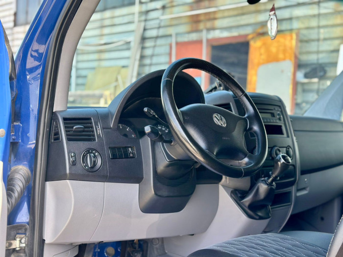 Volkswagen CRAFTER photo 5