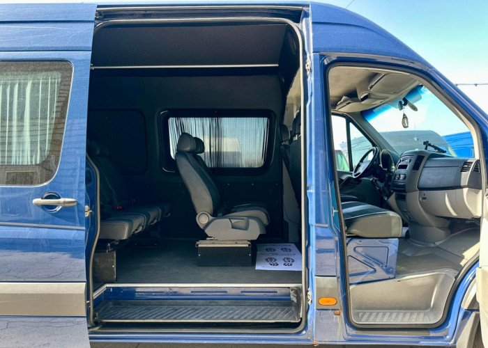 Volkswagen CRAFTER photo 6
