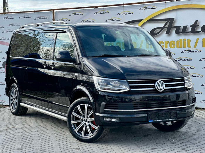 Volkswagen TRANSPORTER photo 1