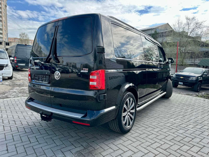 Volkswagen TRANSPORTER photo 3