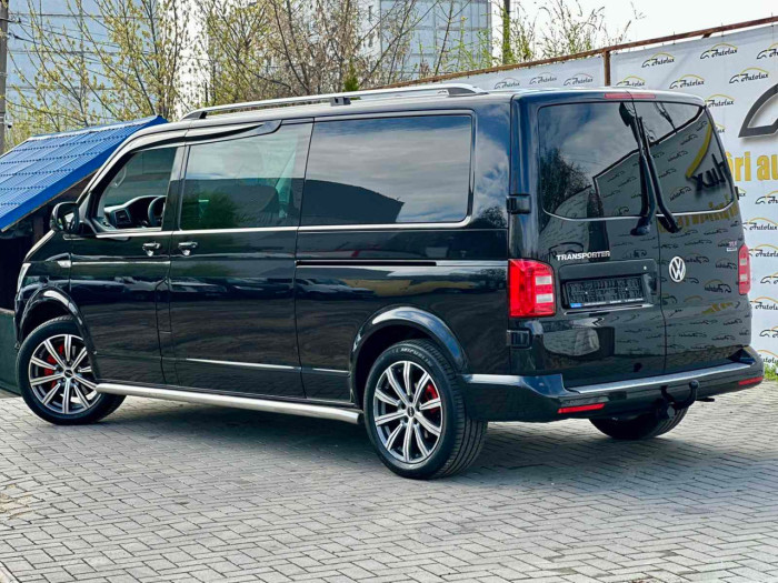 Volkswagen TRANSPORTER photo 4