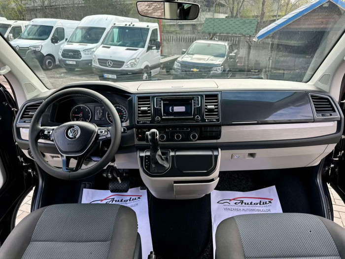 Volkswagen TRANSPORTER photo 7